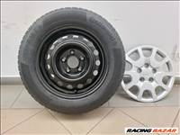  5x114.3 Hyundai i30 Kia Ceed gyári lemezfelni 6x15 ET46 gen II 2012-2017